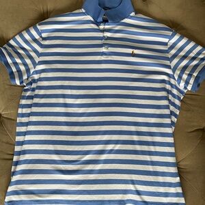 Men’s Polo Ralph Lauren polo shirt size XXL